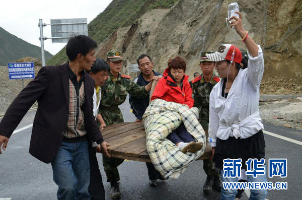 川滇交界5.9级地震 已致云南5人遇难