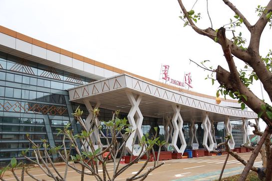 云南澜沧景迈机场将于本月26日正式通航 从昆明“打飞的”只需50分钟便可抵达澜沧