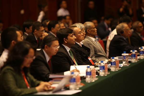 第五届“中国—南亚东南亚智库论坛”在昆明举行