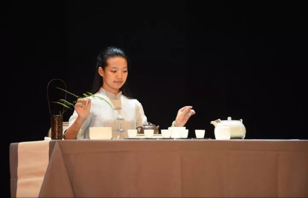 东方之韵—造境|第五届茶境•国际茶文化交流展开幕