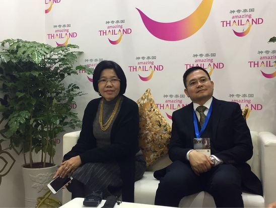 泰国抢抓“一带一路”新机遇 开拓中国旅游新市场