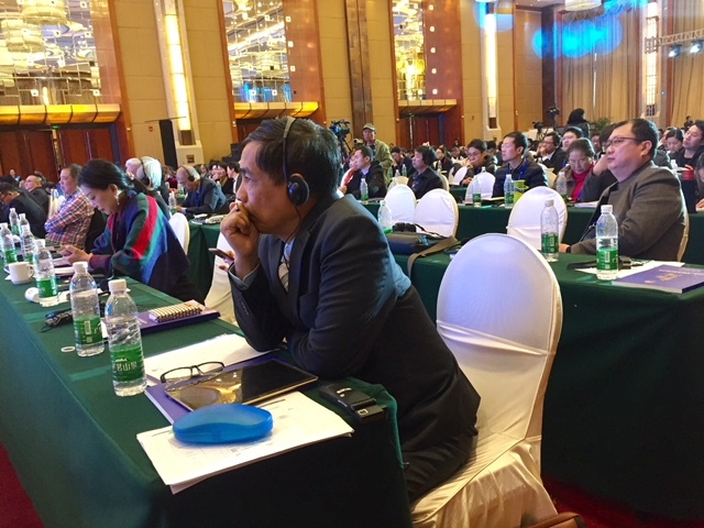 第二届中国—东盟企业家论坛在昆明开幕