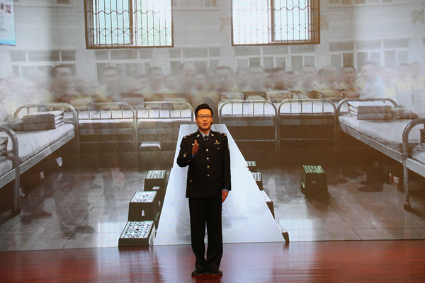 全国公安监管部门“贯彻十九大开创新监管”巡回演讲活动在云南举行