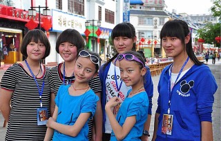 第十四届中国·墨江北回归线国际双胞胎节暨哈尼太阳节即将启幕
