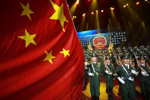 云南边防总队首届“云岭边防卫士”颁奖仪式在昆举行