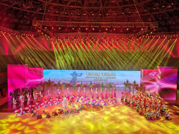 云南省第十五届运动会在临沧闭幕 下届省运会2022年将在玉溪举办