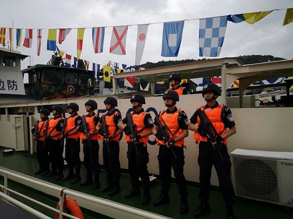 中老缅泰启动第74次湄公河联合巡逻执法行动